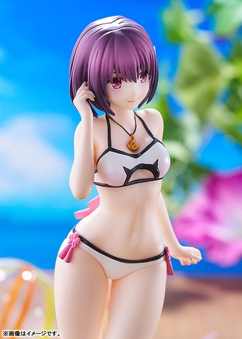 MÔ HÌNH Suzu Kanade - POP UP PARADE Ayakashi Triangle - Complete Figure(Good Smile Company) CHÍNH HÃNG