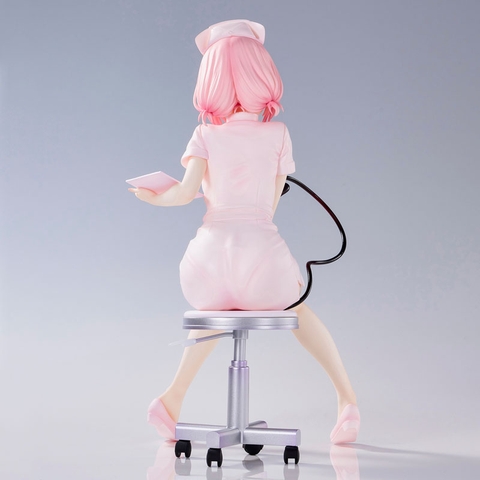 MÔ HÌNH Momo Belia - To Love-Ru Darkness - Deviluke Nurse Cosplay Complete Figure(Union Creative) FIGURE CHÍNH HÃNG
