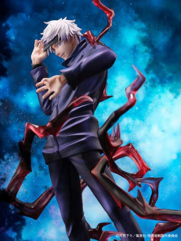 MÔ HÌNH Gojo Satoru - Jujutsu Kaisen - S-Fire (SEGA) FIGURE CHÍNH HÃNG
