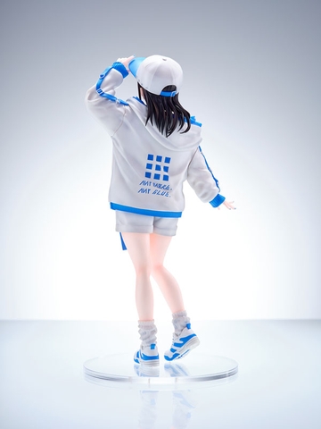 MÔ HÌNH Mashiro K.ta - Isshiki Seiran illustration - 1/7 Complete Figure(OMAHA) FIGURE CHÍNH HÃNG