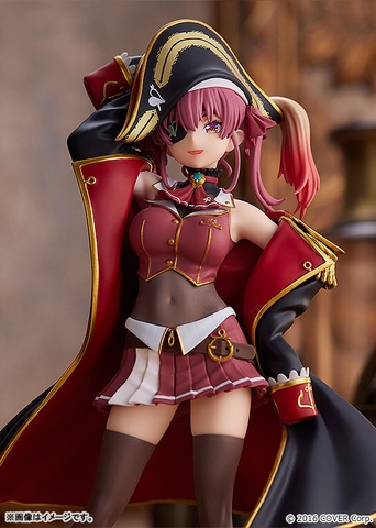 MÔ HÌNH Houshou Marine POP UP PARADE Hololive Production Complete Figure(Good Smile Company) FIGURE CHÍNH HÃNG