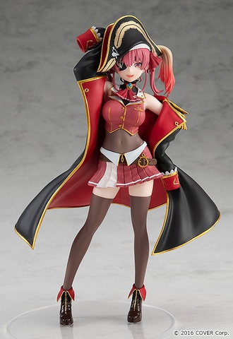 MÔ HÌNH Houshou Marine POP UP PARADE Hololive Production Complete Figure(Good Smile Company) FIGURE CHÍNH HÃNG