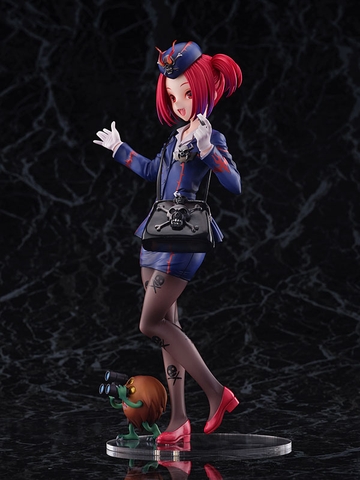 MÔ HÌNH Yu-Gi-Oh! Card Game Monster Figure Collection Tour Guide From the Underworld 1/7 Complete Figure(AMAKUNI) FIGURE CHÍNH HÃNG