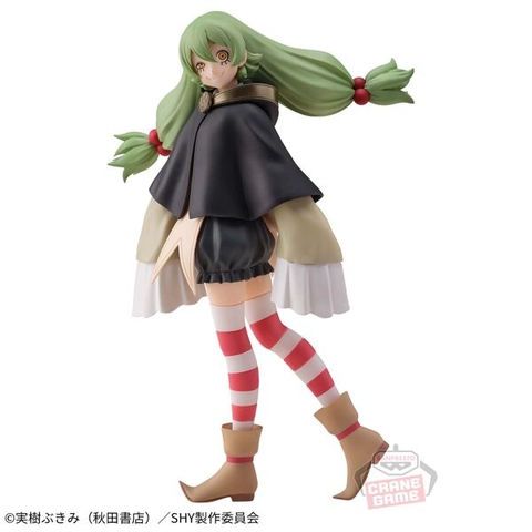 MÔ HÌNH Shy - Kekerakera Kufufu (Bandai Spirits) FIGURE CHÍNH HÃNG