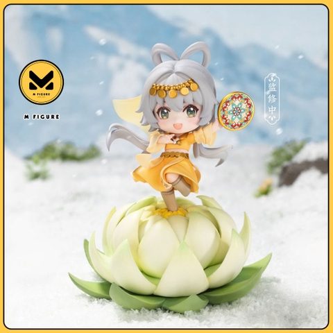 [Pre Order] MÔ HÌNH Luo Tianyi Xue Wu Tian Yin ver. Chibi Figure(QINGCANG) FIGURE CHÍNH HÃNG