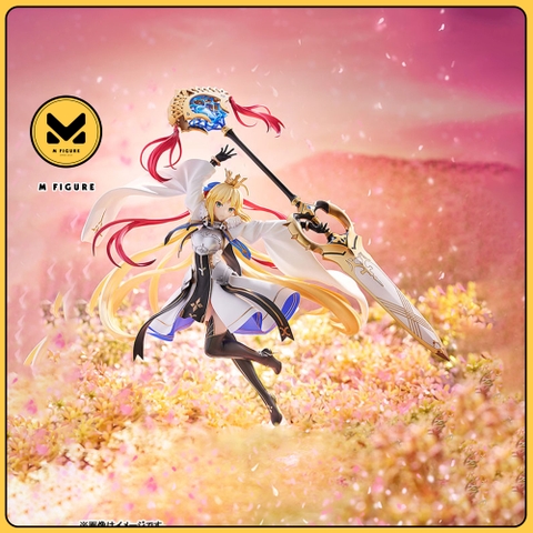 MÔ HÌNH Fate/Grand Order Caster/Altria Caster 1/7 Complete Figure(Good Smile Company) FIGURE CHÍNH HÃNG