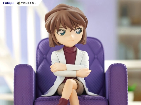 MÔ HÌNH TENITOL Detective Conan Ai Haibara Complete Figure(FURYU) FIGURE CHÍNH HÃNG