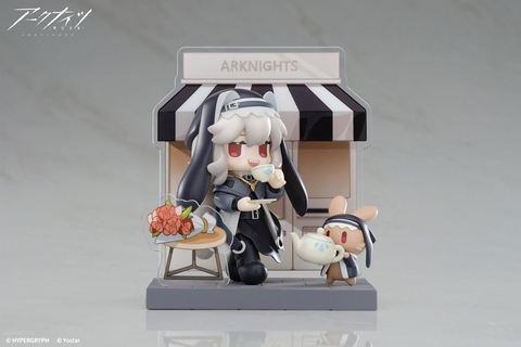 [Pre Order] MÔ HÌNH Arknights Will You be Having Dessert? Mini Series Specter Complete Figure(APEX) FIGURE CHÍNH HÃNG