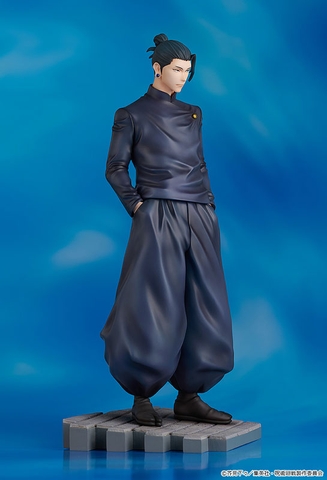 MÔ HÌNH Jujutsu Kaisen Dai 2 Ki - Geto Suguru - 1/7 - Tokyo Jujutsu High School Ver. (Good Smile Company) FIGURE CHÍNH HÃNG
