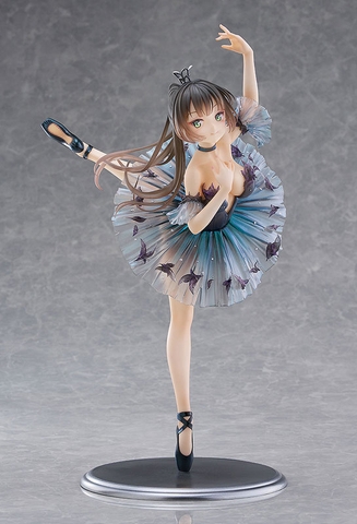 [Pre Order] MÔ HÌNH Avian Romance Pink Label 5 Black Swan Girl 1/6 Complete Figure(WAVE) FIGURE CHÍNH HÃNG