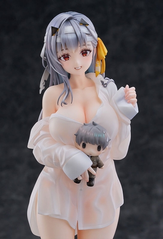 [Pre Order] MÔ HÌNH Goddess of Victory: Nikke Modernia: First Affection 1/7 Complete Figure(Max Factory) FIGURE CHÍNH HÃNG