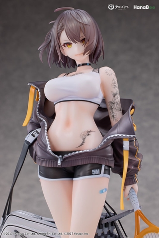 [PRE ORDER] MÔ HÌNH Azur Lane Baltimore Black Ace Ver. 1/6 Complete Figure(Hanabee) FIGURE CHÍNH HÃNG