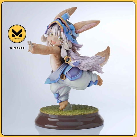 [PRE ORDER] MÔ HÌNH Made in Abyss: The Golden City of the Scorching Sun Nanachi: New Outfit Ver. 1/8 Complete Figure(Good Smile Company) FIGURE CHÍNH HÃNG
