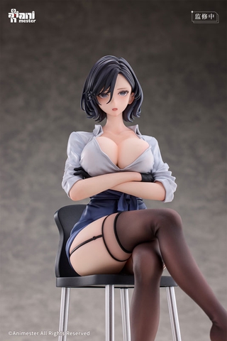 [PRE ORDER] MÔ HÌNH Bijutsu Kyoushi no Houkago Shidou Rumi - Original - 1/6 (AniMester) FIGURE CHÍNH HÃNG