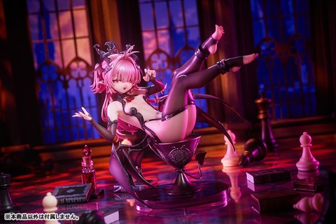 [PRE ORDER] MÔ HÌNH Liquor Cup Succubus - Pinky - 1/6 Complete Figure(Novel Stella) FIGURE CHÍNH HÃNG