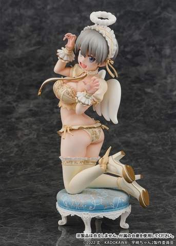 [PRE ORDER] MÔ HÌNH Uzaki-chan wa Asobitai! ω - Uzaki Hana - 1/7 - Angel ver. (Proof)FIGURE CHÍNH HÃNG