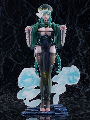 [PRE ORDER] MÔ HÌNH Original - Creator's Collection - Hopping Vampire - 1/6 (Native, Rocket Boy) FIGURE CHÍNH HÃNG