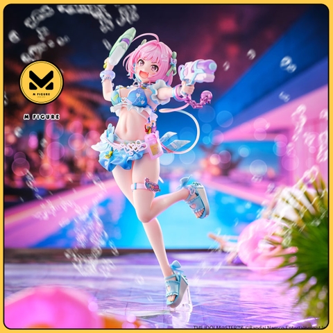 [PRE ORDER] MÔ HÌNH THE iDOLM@STER Cinderella Girls - Yumemi Riamu - 1/6 - Yumemi Riamu wa Yarushikanai ver. (Union Creative International Ltd) FIGURE CHÍNH HÃNG