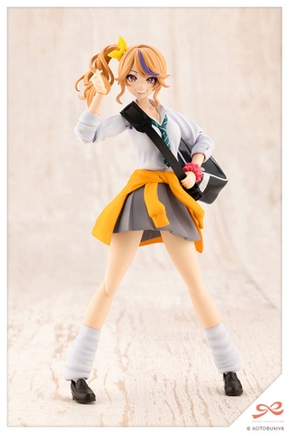 MÔ HÌNH Seira Ichijo -Ryobu High School Summer Clothes 1/10 - Sousai Shojo Teien (Kotobukiya) MODEL KIT CHÍNH HÃNG