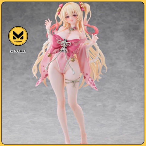 [PRE ORDER] MÔ HÌNH Original - Charming Kimono Azalea - 1/6 (Wild Melody) FIGURE CHÍNH HÃNG