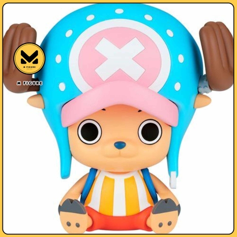 MÔ HÌNH One Piece - Tony Tony Chopper - Sofvimates - Fish-Man Island Ver. (Bandai Spirits) FIGURE CHÍNH HÃNG