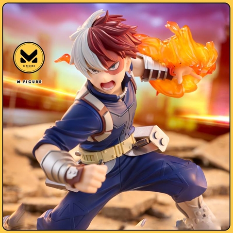 [PRE ORDER] MÔ HÌNH  Boku no Hero Academia The Movie: You're Next - Todoroki Shoto - Muchute (FuRyu) FIGURE CHÍNH HÃNG