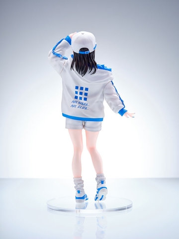 MÔ HÌNH Mashiro K.ta - Isshiki Seiran illustration - 1/7 Complete Figure(OMAHA) FIGURE CHÍNH HÃNG