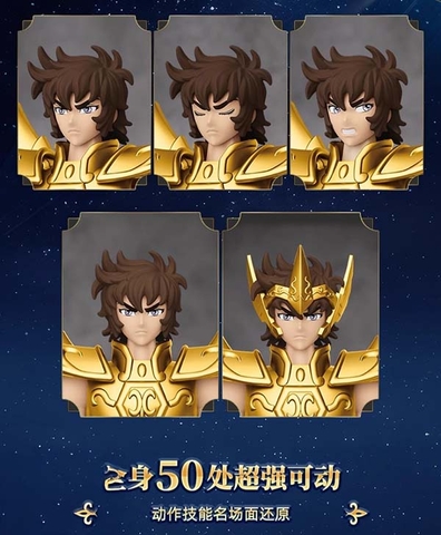 MÔ HÌNH Sagittarius Seiya - Saint Seiya -Champion Class (Blokees) MODEL KIT CHÍNH HÃNG