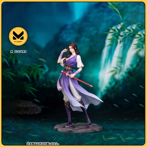 MÔ HÌNH Lin Yueru - Xian Jian Qi Xia Zhuan San - Gift+ - 1/10 (Myethos) FIGURE CHÍNH HÃNG