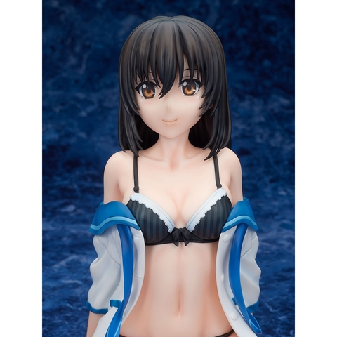 MÔ HÌNH Yukina Himeragi Strike the Blood Final 1/4 Black Lingerie ver. Complete Figure(Hobby Stock) FIGURE CHÍNH HÃNG