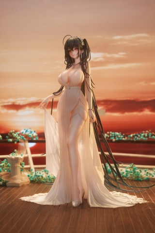 MÔ HÌNH Taiho Oath - Azur Lane - 1/6 - Wedding Dress Ver. (AniGame) FIGURE CHÍNH HÃNG