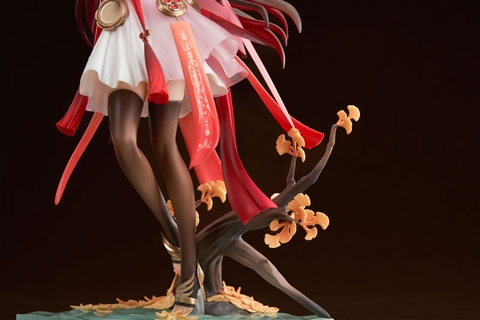 [Pre Order] MÔ HÌNH Lucia Plume - Punishing: Gray Raven - Eventide Glow Ver. 1/7 Complete Figure(APEX) FIGURE CHÍNH HÃNG