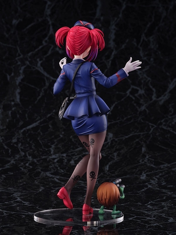 MÔ HÌNH Yu-Gi-Oh! Card Game Monster Figure Collection Tour Guide From the Underworld 1/7 Complete Figure(AMAKUNI) FIGURE CHÍNH HÃNG