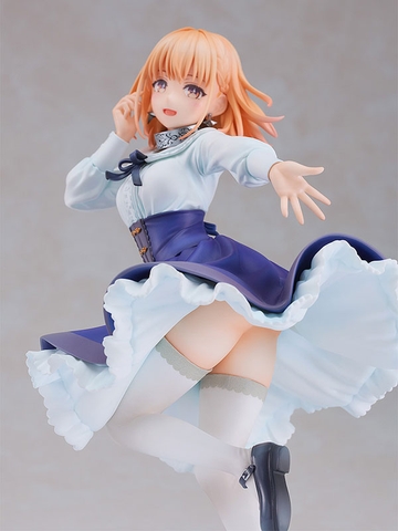 MÔ HÌNH Heat The Pig Liver Jess 1/7 Complete Figure(Good Smile Company) FIGURE CHÍNH HÃNG
