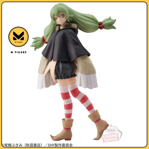 MÔ HÌNH Shy - Kekerakera Kufufu (Bandai Spirits) FIGURE CHÍNH HÃNG