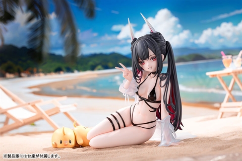 [Pre Order] MÔ HÌNH Azur Lane Hatsuzuki August's First Romance Ver. 1/6 Complete Figure(AniGame) FIGURE CHÍNH HÃNG