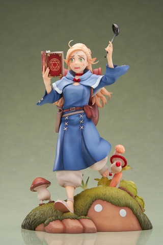 MÔ HÌNH Dungeon Meshi - Arukikinoko - Golem - Marcille Donato - 1/7 (Apex Innovation) FIGURE CHÍNH HÃNG