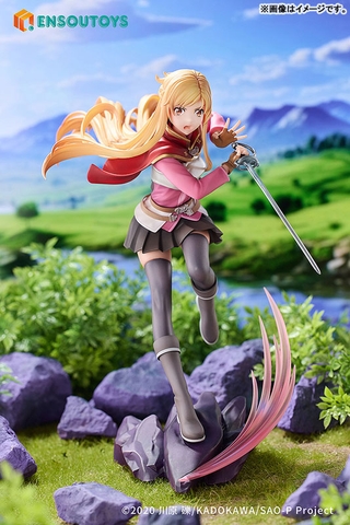[Pre Order] MÔ HÌNH Sword Art Online the Movie Progressive: Scherzo of Deep Night Asuna 1/7 Complete Figure(ENSOUTOYS) FIGURE CHÍNH HÃNG