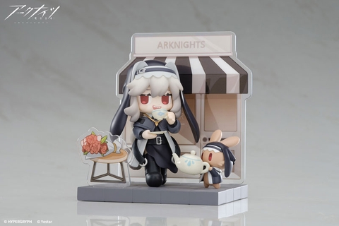 [Pre Order] MÔ HÌNH Arknights Will You be Having Dessert? Mini Series Specter Complete Figure(APEX) FIGURE CHÍNH HÃNG