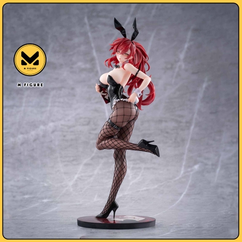 [PRE ORDER] MÔ HÌNH Uriko Usaaki-chan illustration by Maenoo 1/6 Complete Figure(Animester) FIGURE CHÍNH HÃNG