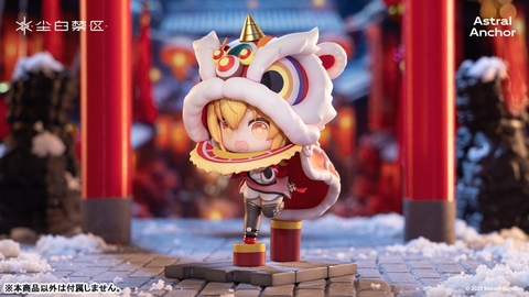 [PRE ORDER] MÔ HÌNH Snowbreak: Containment Zone Fenny Dazzling Roar Ver. Mini Figure(Astral Anchor) FIGURE CHÍNH HÃNG