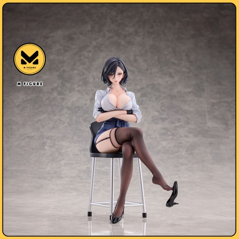 [PRE ORDER] MÔ HÌNH Bijutsu Kyoushi no Houkago Shidou Rumi - Original - 1/6 (AniMester) FIGURE CHÍNH HÃNG