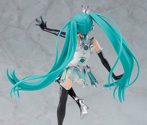 [PRE ORDER] MÔ HÌNH Good Smile Racing - Vocaloid - Hatsune Miku - 1/8 - Racing 2013 (Good Smile Company) FIGURE CHÍNH HÃNG