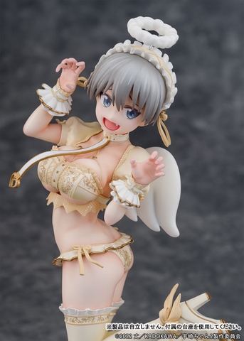 [PRE ORDER] MÔ HÌNH Uzaki-chan wa Asobitai! ω - Uzaki Hana - 1/7 - Angel ver. (Proof)FIGURE CHÍNH HÃNG