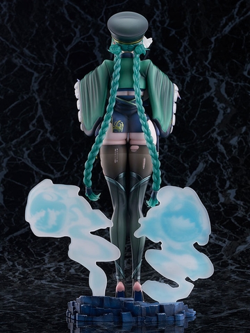 [PRE ORDER] MÔ HÌNH Original - Creator's Collection - Hopping Vampire - 1/6 (Native, Rocket Boy) FIGURE CHÍNH HÃNG