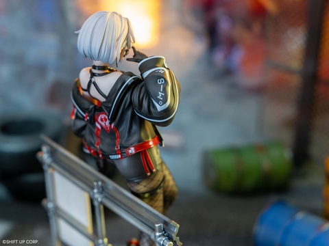 [PRE ORDER] MÔ HÌNH Goddess of Victory: Nikke - Drake - 1/6 (Kawa Design) FIGURE CHÍNH HÃNG