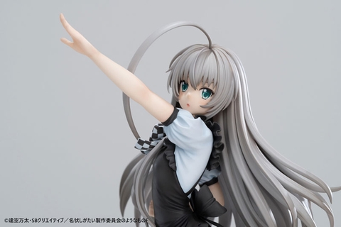 [PRE ORDER] MÔ HÌNH Haiyore! Nyaruko-san F - Nyarlathotep - 1/6 (Magi Arts) FIGURE CHÍNH HÃNG
