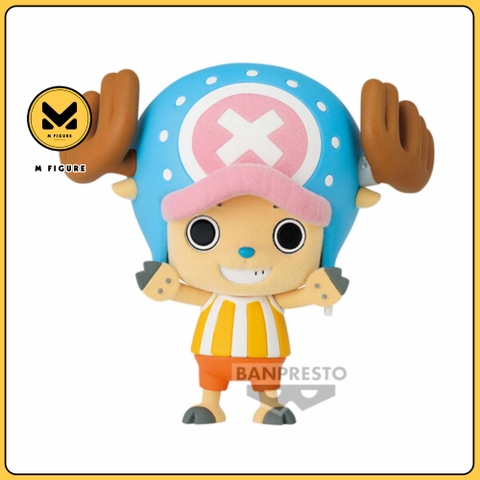 MÔ HÌNH One Piece - Tony Tony Chopper - Fluffy Puffy (Bandai Spirits) FIGURE CHÍNH HÃNG