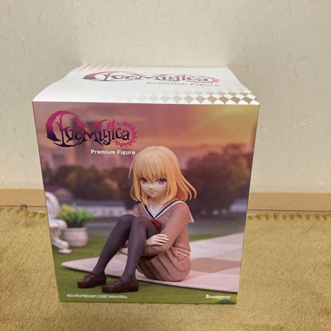 MÔ HÌNH Misumi Uika - BanG Dream! Ave Mujica - Bushiroad Prize - Premium Figure - Seifuku ver. (Bushiroad Creative) FIGURE CHÍNH HÃNG