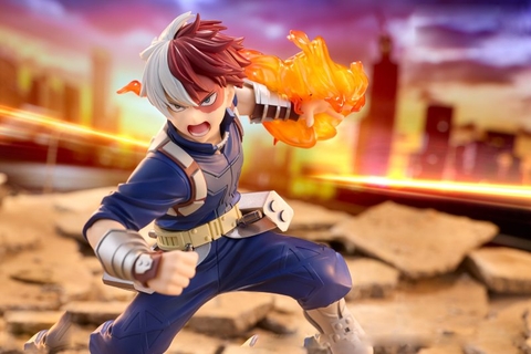 [PRE ORDER] MÔ HÌNH  Boku no Hero Academia The Movie: You're Next - Todoroki Shoto - Muchute (FuRyu) FIGURE CHÍNH HÃNG